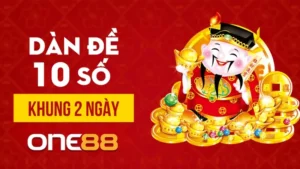 dàn đề 10 số khung 2 ngày