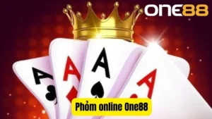 Phỏm online siêu hấp dẫn tại One88